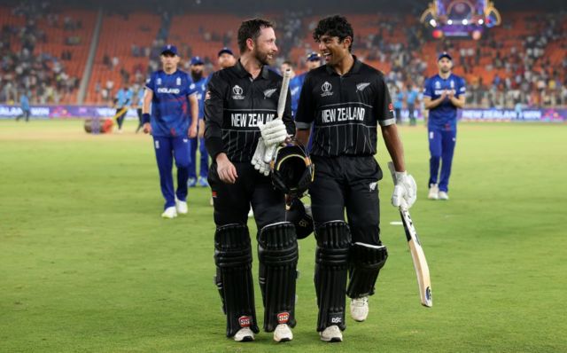 உலகக்கோப்பை 2023 - ரச்சின் ரவீந்திரா - ENG vs NZ