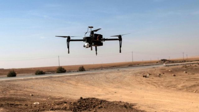 drone, İHA