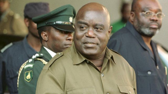 Laurent-Désiré Kabila yashitse ku butegetsi mu 1997 atembagaje Mobutu Sese Seko mu ntambara yamaze ikiringo kidashika umwaka