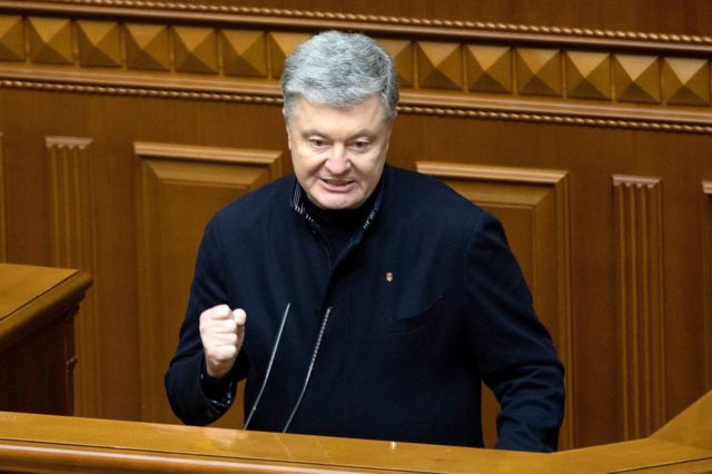 Петро Порошенко купив канал "Прямий". Каже, що захищає від Зеленського ...