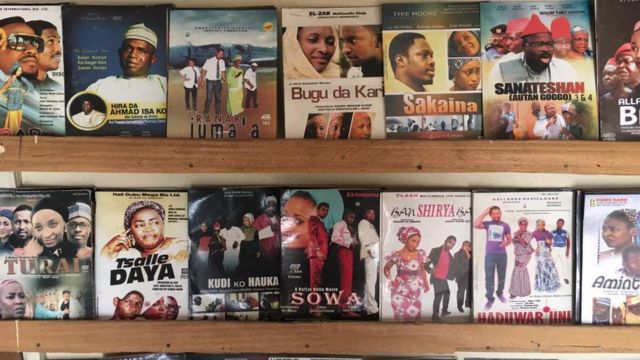 Different CDs of HAusa feems