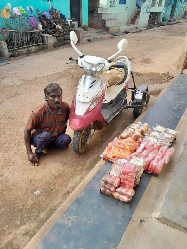 மாற்றுத்திறனாளிகள் திருமணம்