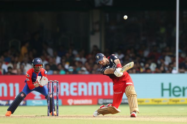 ஐபிஎல்: பெங்களூரு- டெல்லி ஆட்டம்