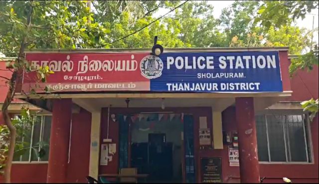கும்பகோணம் கொலை