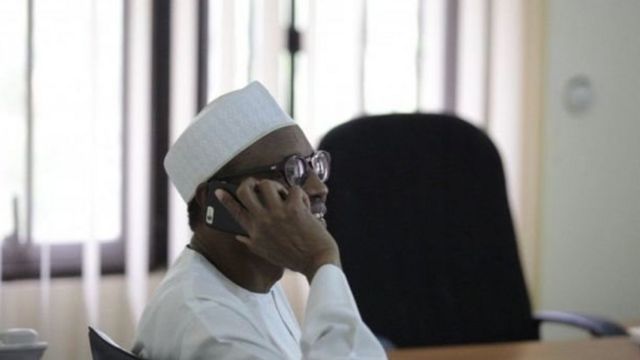Ikibazo ca Boko Haram kiri mu vyo baganiriye