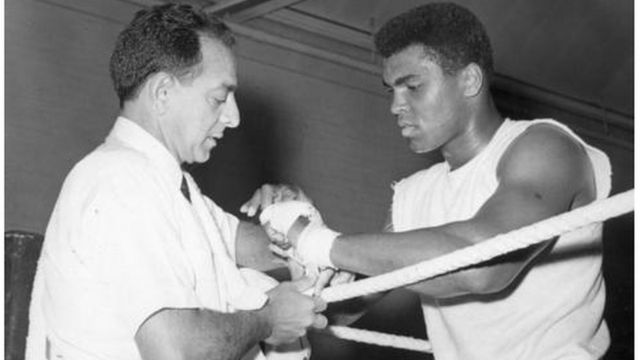 Muhammad Ali's life in pictures