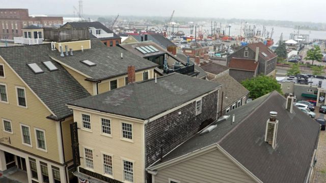 tiempo en new bedford