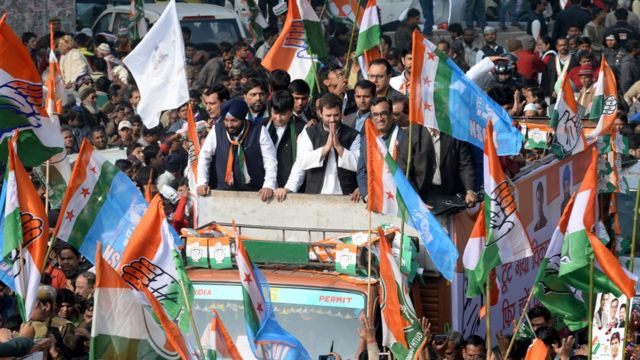 कांग्रेस, राहुल गांधी, उत्तर प्रदेश चुनाव