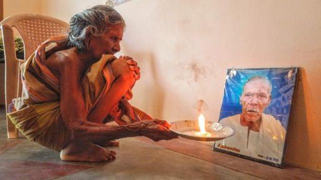 கடைசி விவசாயி