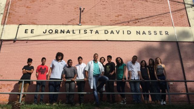 De Reclamacoes Da Merenda A Brigas Entre Alunos Conheca Os Mediadores Das Escolas Paulistas c News Brasil