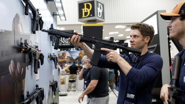 The history of the AR-15 and how it became a symbol of American gun culture  - Poynter