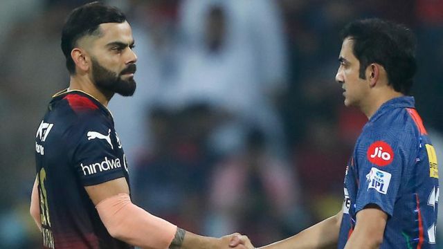 கோலி vs கம்பீர்: அபராதம் போதுமா?