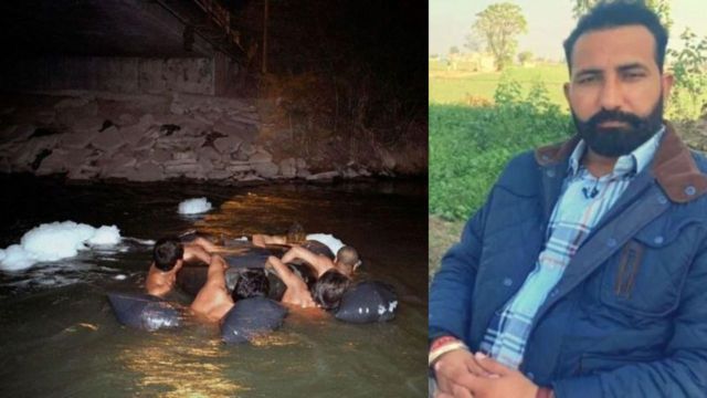 டங்கி வழியில் அமெரிக்க பயணம்