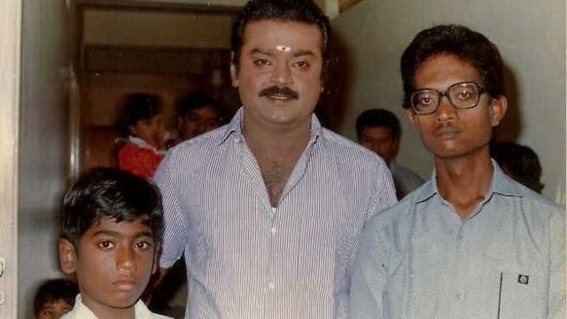 தேமுதிக தலைவர் விஜயகாந்த் குறித்த பத்து தகவல்கள்