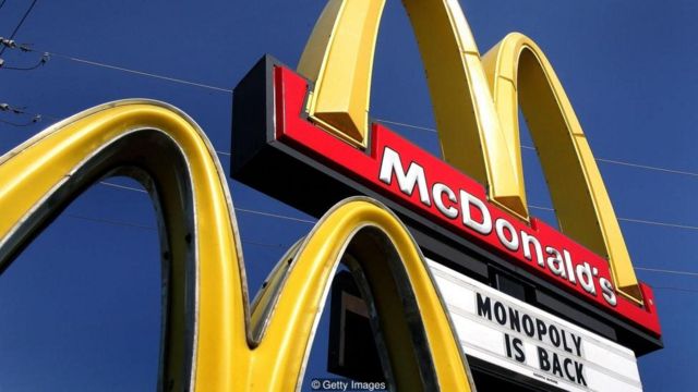 McDonalds và những nỗi ám ảnh của nước Nga  Luật Khoa tạp chí