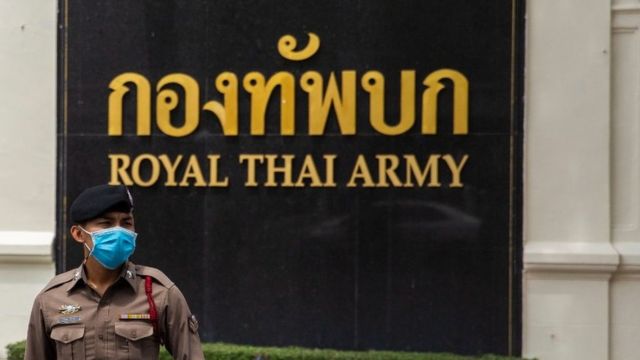 royal thai army