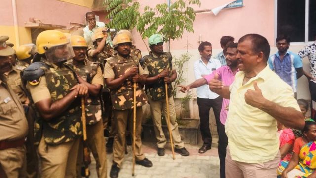 தூத்துக்குடி