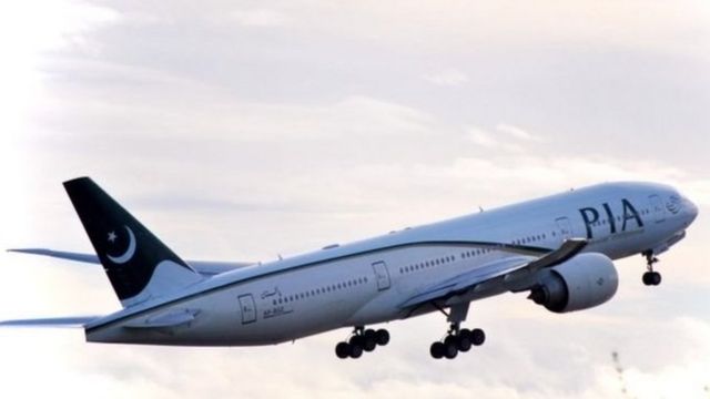 Pakistan Airlines overboarded with passengers