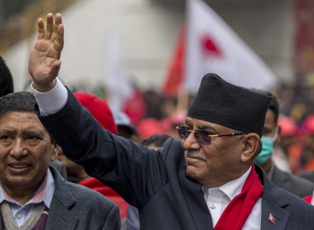 प्रचण्ड