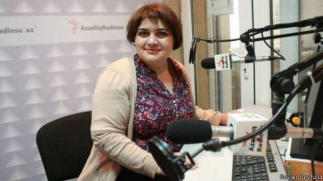 Xədicə İsmayil