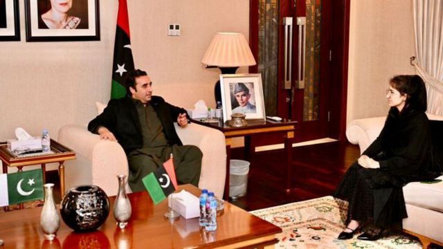 பாகிஸ்தான் தேர்தலில் களமிறங்கும் முதல் இந்து பெண் வேட்பாளர்