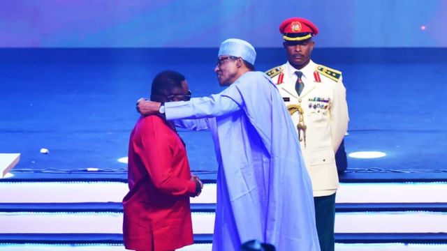 List Of Nigerian National Honours Award Recipients 2022 Plus Dia ...