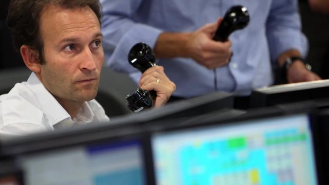 World markets slide amid investor fears