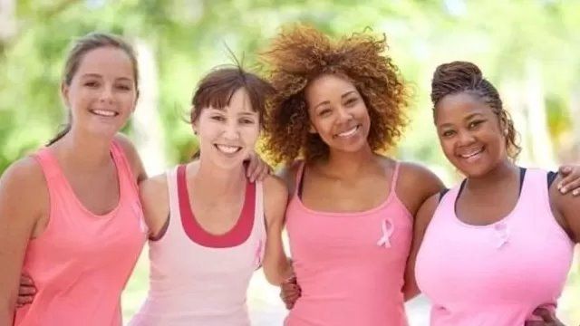 乳腺癌仍是女性的主要杀手，新研究说孕妇怀孕时进食受限可能会增加后代患乳腺癌机会。(photo:BBC)