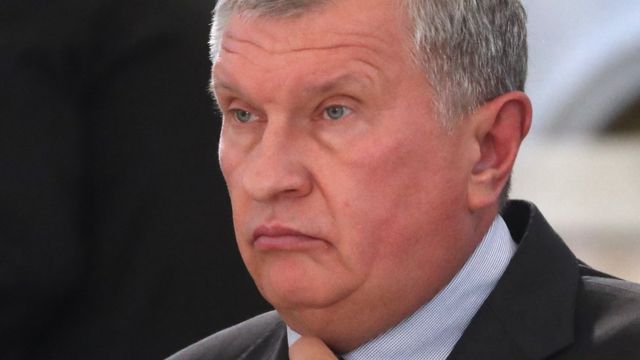 Игорь Сечин