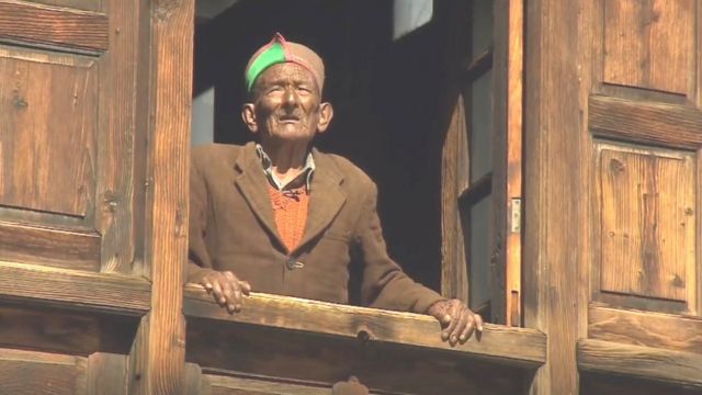 ఎన్నికలు, 102 ఏళ్ల ఓటర్, శ్యామ్ శరణ్ నేగి