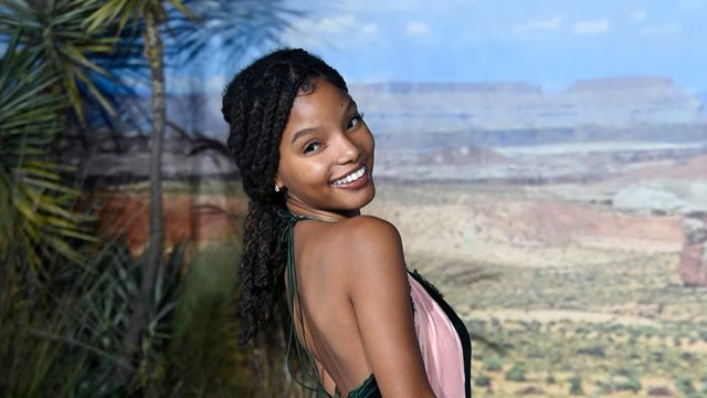 Halle Bailey