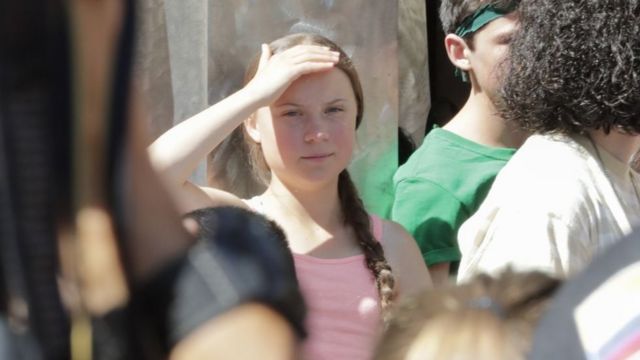 freta thunberg
