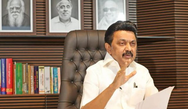 ஸ்டாலின்ம