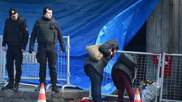 L'attaque revendiquée ce lundi matin par l'EI (l'Etat islamique), s'est soldée par la mort de 39 personnes