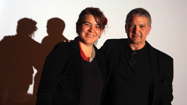 Pedro Salinas y Paola Ugaz investigaron durante cuatro años los testimonios.