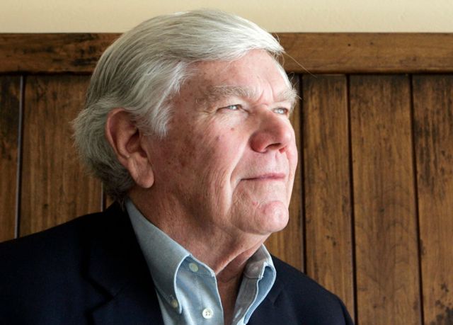 John Corcoran in 2008