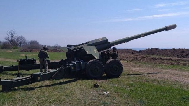 Артилерія
