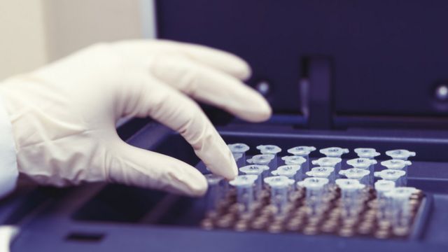 Tubos de laboratório