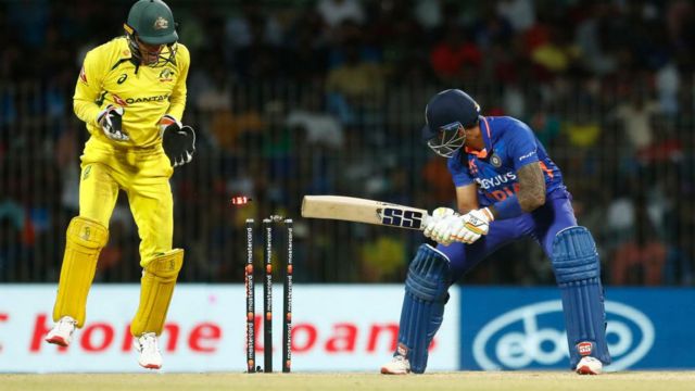 கிரிக்கெட் - ஆஸ்திரேலியா வெற்றி