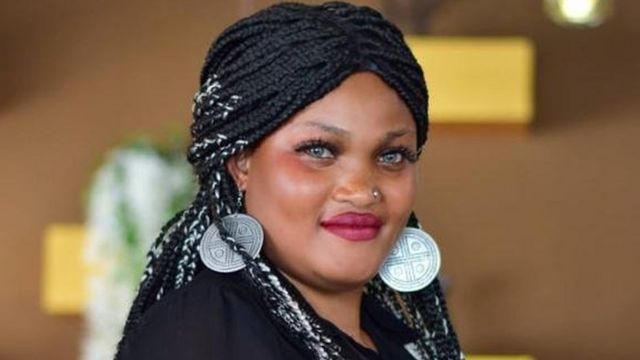 Mwanadada huyu anasema kuwa dalili alizokuwa nazo kabla ya kupimwa zilikuwa zinaashiria uwepo wa saratani kulingana na uzoefu na alichokielewa kuhusu maradhi hayo .