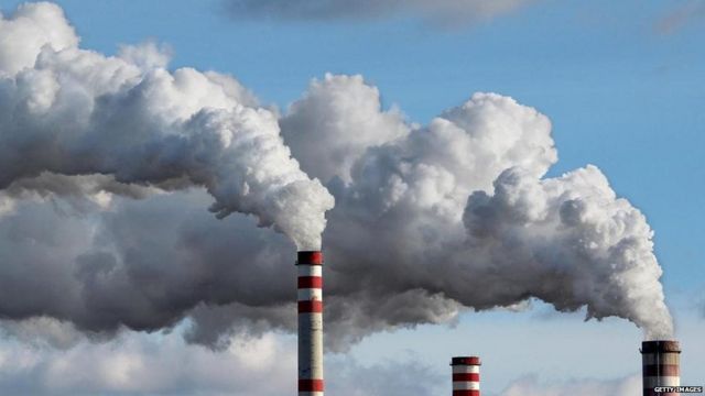 जब प्रदूषण छुपकर करता है आपके पेट पर 'वार' - BBC News हिंदी