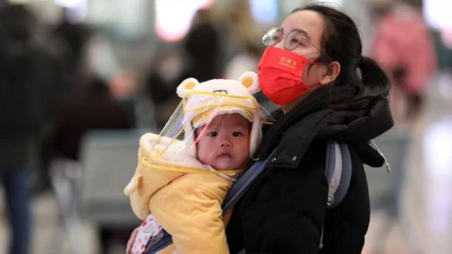 China Alami Penurunan Populasi Untuk Pertama Kali Sejak 1961, Apa ...