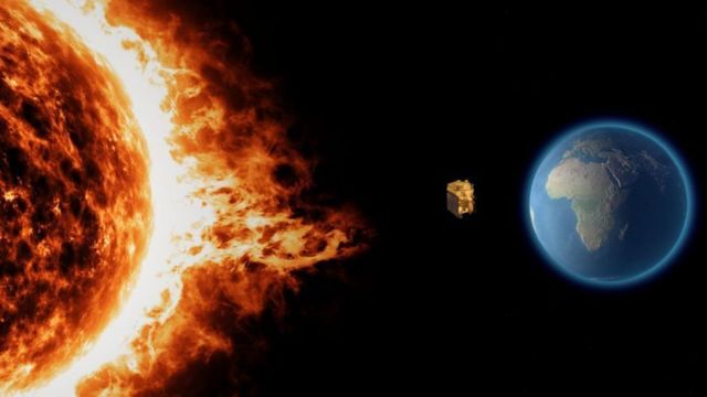 चंद्रयान 3 के बाद इसरो ने किया सूर्य का रुख़, बताई मिशन आदित्य के लॉन्च की  तारीख़ - BBC News हिंदी
