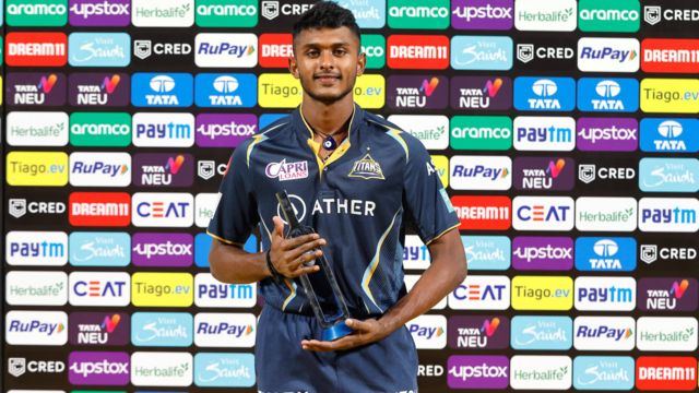 சாய் சுதர்ஷன்