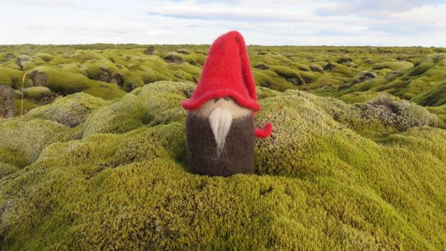 Por qué en Islandia muchas personas creen que los elfos son reales? - BBC  News Mundo