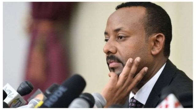 Ra'isul Wasaaraha Itoobiya Dr Abiy Axmed