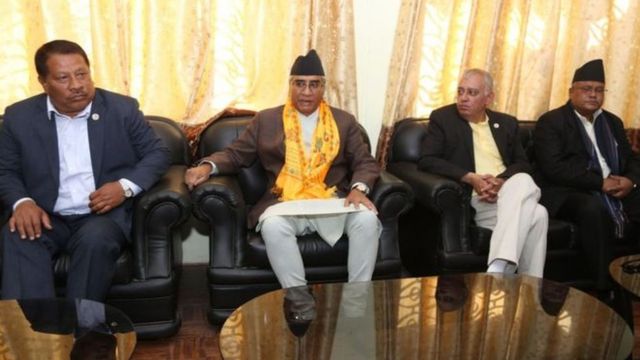 कांग्रेस नेता