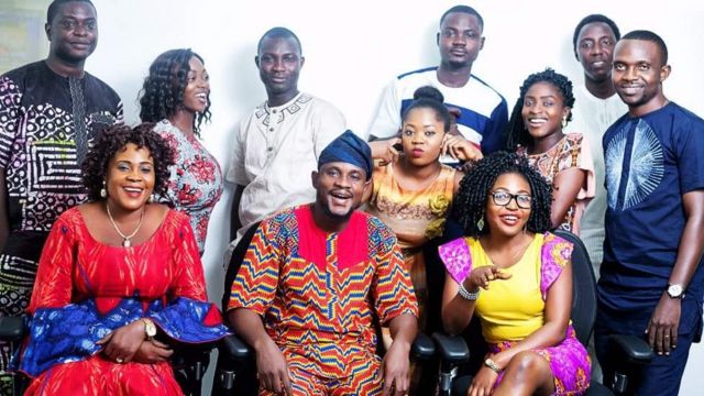 An osisẹ BBC Yoruba