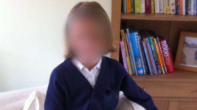 Transgender Girl On Wearing Skirt To School Bbc News 