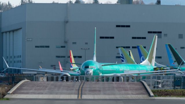 Boeing 737 MAX 8